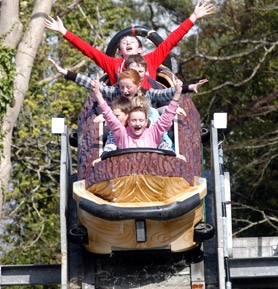 The Pirates Plunge