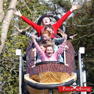 Log Flume Ride